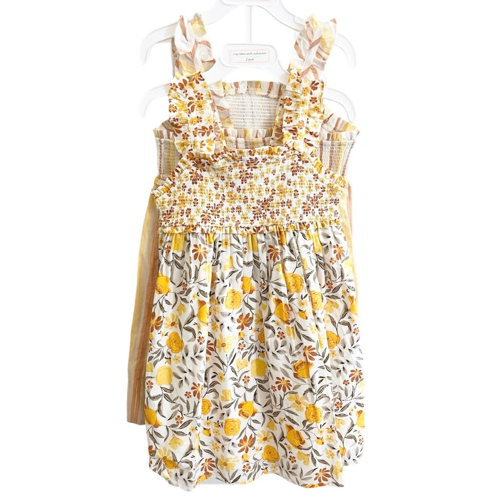 2 Dresses Cupcakes & Cashmere